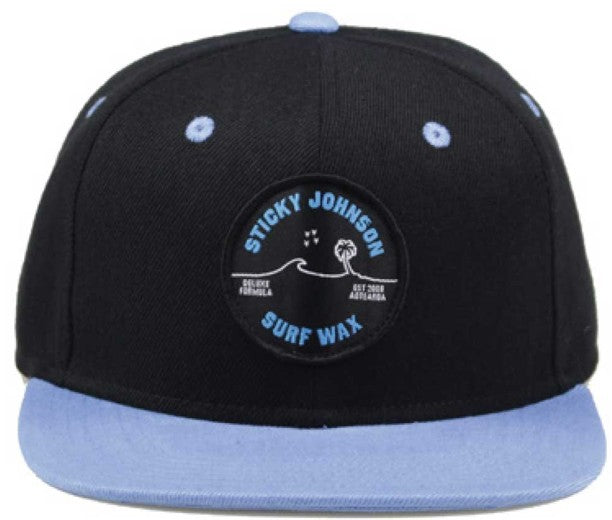Southern Cross Cap Sticky Johnson - Blue
