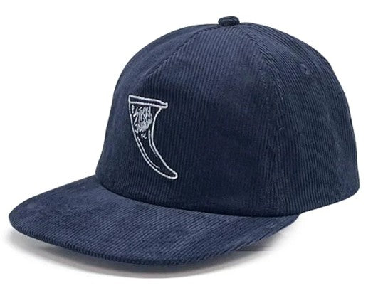 Corduroy Cap Blue - Sticky Johnson