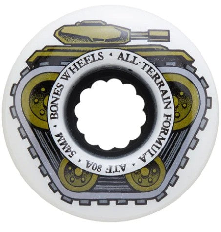 Bones ATF All Tank Wheels 56mm 80A