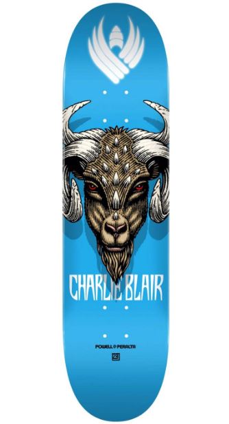 Powell flight deck Charlie Blair 8.38"