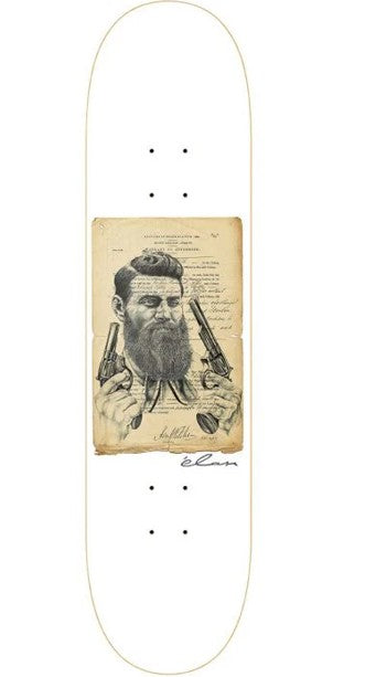 Elan Ned Kelly 8.25" deck
