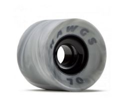 Hawgs Supreme Longboard / Cruiser Wheels 70mm, 78A