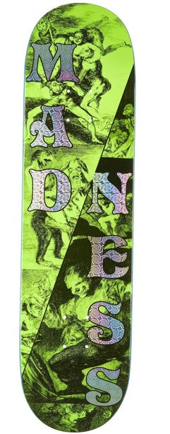Madness Split R7 Holographic Cruiser Deck 10"