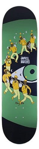 Magenta Jameel Douglas Deck 8.5"
