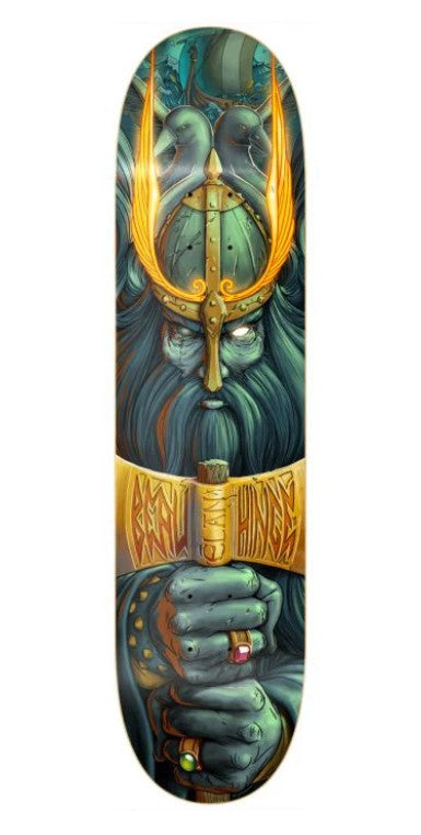 Elan Odin Hinge Deck 8.25"