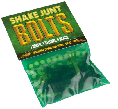 Shake Junt Hardware