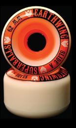 Earthwing Superballs Cruiser Wheels 62mm, 95A