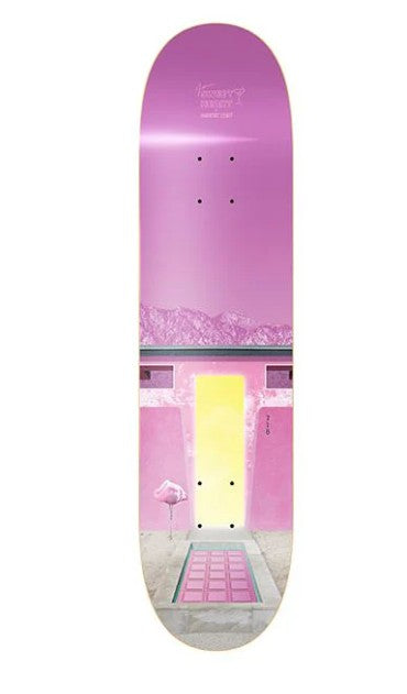 Sweetheart Habitat Legit Flamingo Deck 8.5"