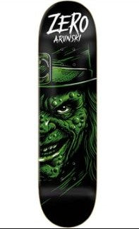 Zero Arunski Leprechaun Deck 8.5"