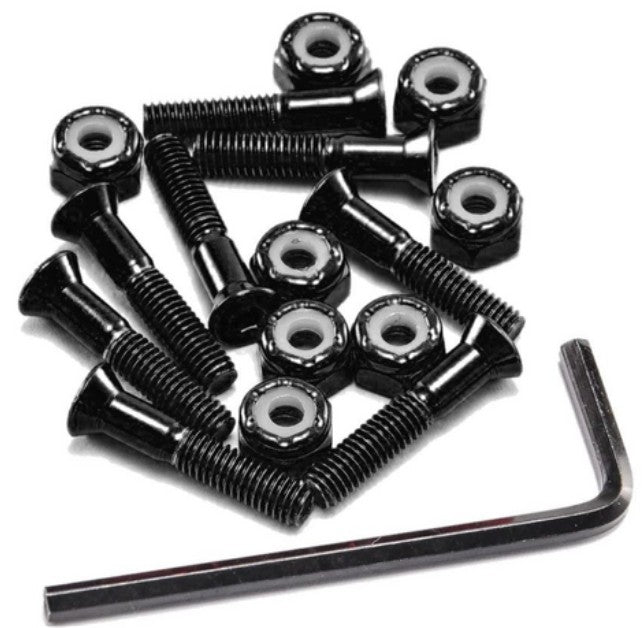Aegis 1' Hardware, Bolts and Allen key
