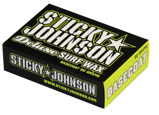 Sticky Johnson Deluxe Surf Wax - Base Coat