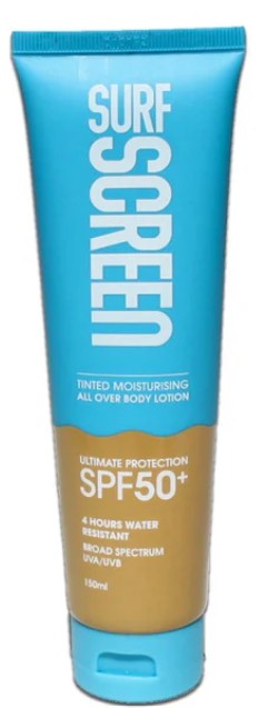 Surf Screen SPF50+ Body Lotion