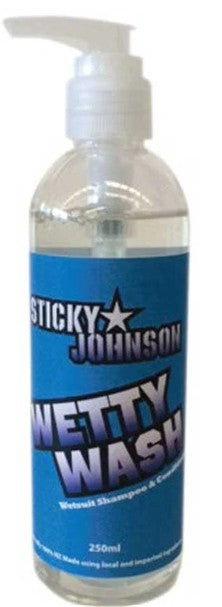 Wetty Wash