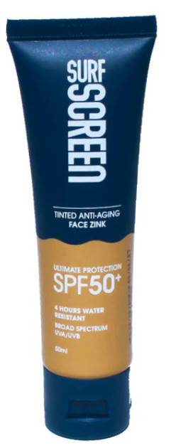 Surf Screen SPF50+ Face Zinc