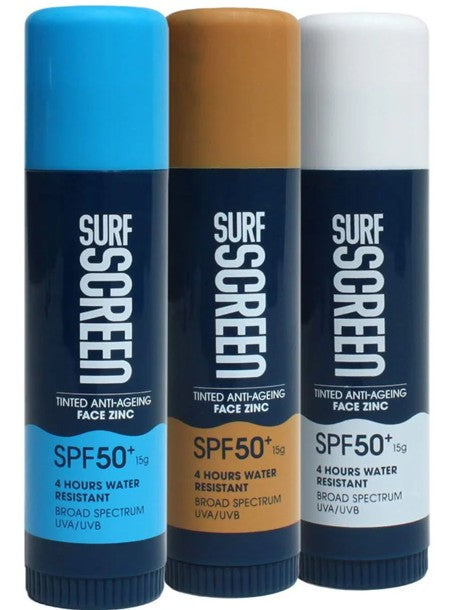 Surf Screen SPF50+ Zinc Stick