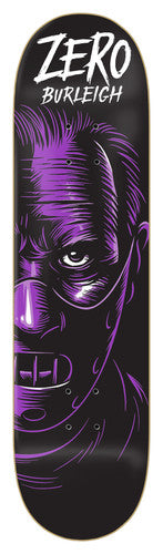 Zero Burleigh Hannibal Deck 8.5"