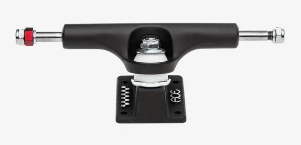 ACE AF1 Trucks 33 in Polished Silver & Matte Black finish