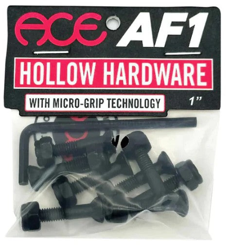ACE AF1 Hollow Hardware 7/8" Allen