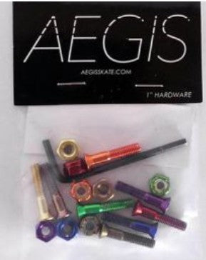 Aegis 1" Hardware and Allen key