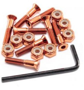 Aegis 1" Hardware and Allen key