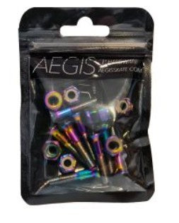 Aegis 1' Hardware, Bolts and Allen key