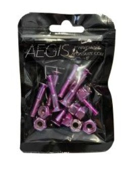 Aegis 1' Hardware, Bolts and Allen key