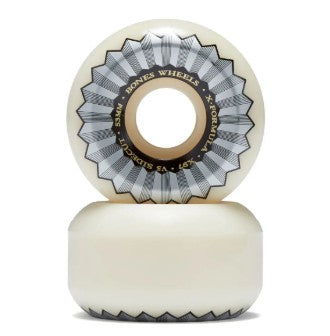 Bones X-Formula  XF Sidecut Wheels 53mm,97A