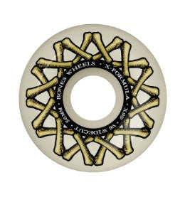 Bones X-Formula Widecut Wheels 56mm 99A