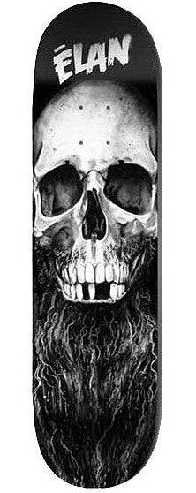 Elan Bearded Skull Deck