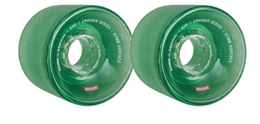 Globe Conical Cruiser Wheels 47mm, 83A
