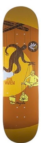 Magenta Feil Vivien Deck 8.0"