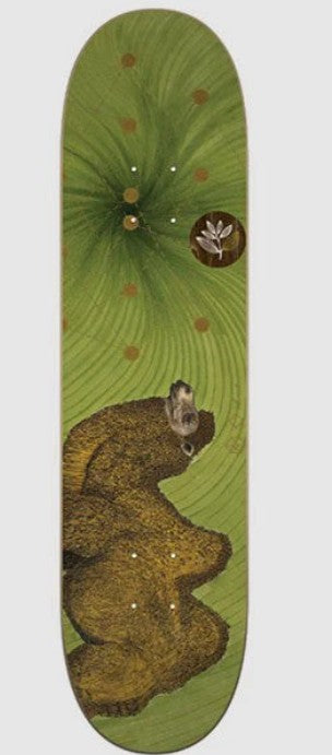 Magenta Hugo Mallard Deck 8.125"