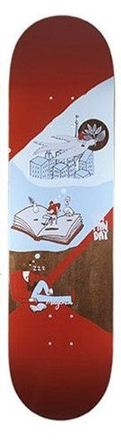 Magenta Soy Panday Deck 8.125"