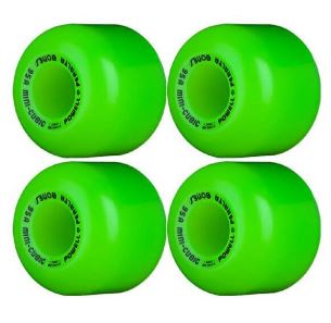 Powell Peralta Classics Mini Cubic Cruiser Wheels 64mm x 57, 95A