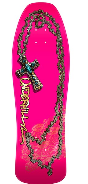 Powell Peralta Underhill Cruiser Deck 10"