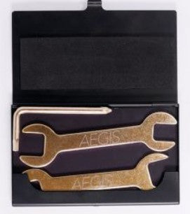 Aegis Pocket Tool Set.