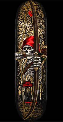 Powell Flight Deck Zach Doelling Archer Graphic 8.3"