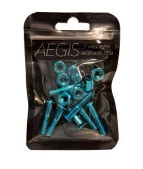 Aegis 1' Hardware, Bolts and Allen key