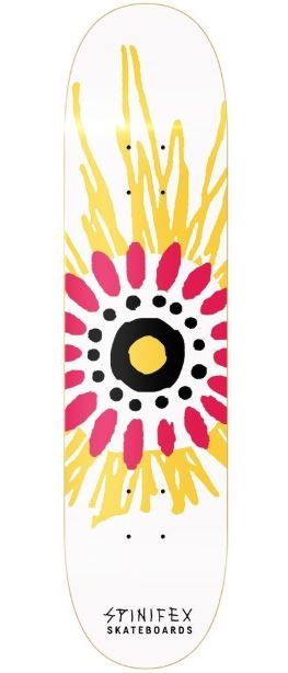 Spinifex Sun Design Deck 8.25"