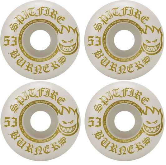 Spitfire Burners Wheels 53mm,99A