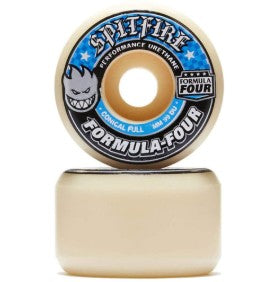 Spitfire Formula Four Conical Full Wheels 54mm 99A