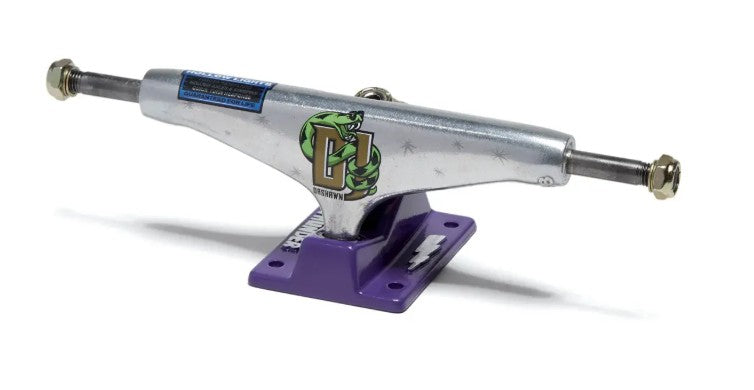 Thunder Hollow Lights Dashawn Jordan Diamondback Trucks 149