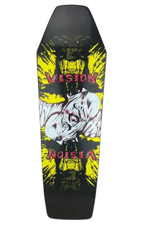 Vision Horror Series Coffin Deck 9.0"